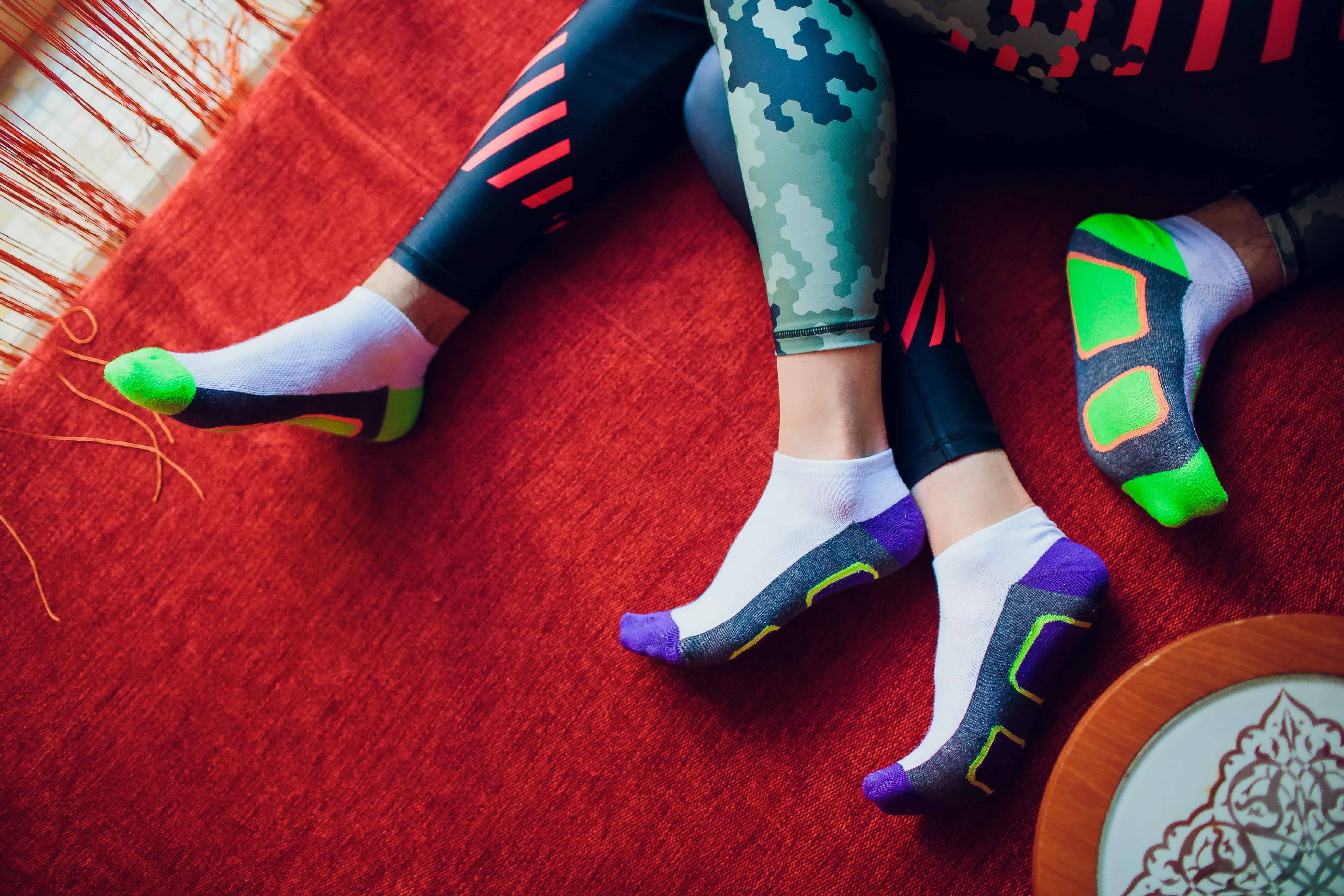 Play in Comfort: 5 Tips for Picking out the Best Socks for Sports