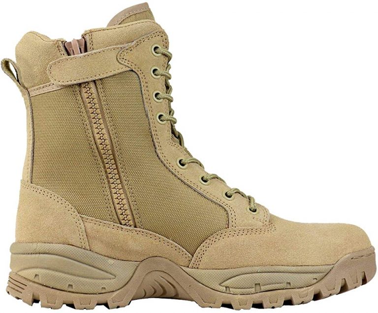 10 Best Tactical Boots [ 2021 ] Shoe Finale