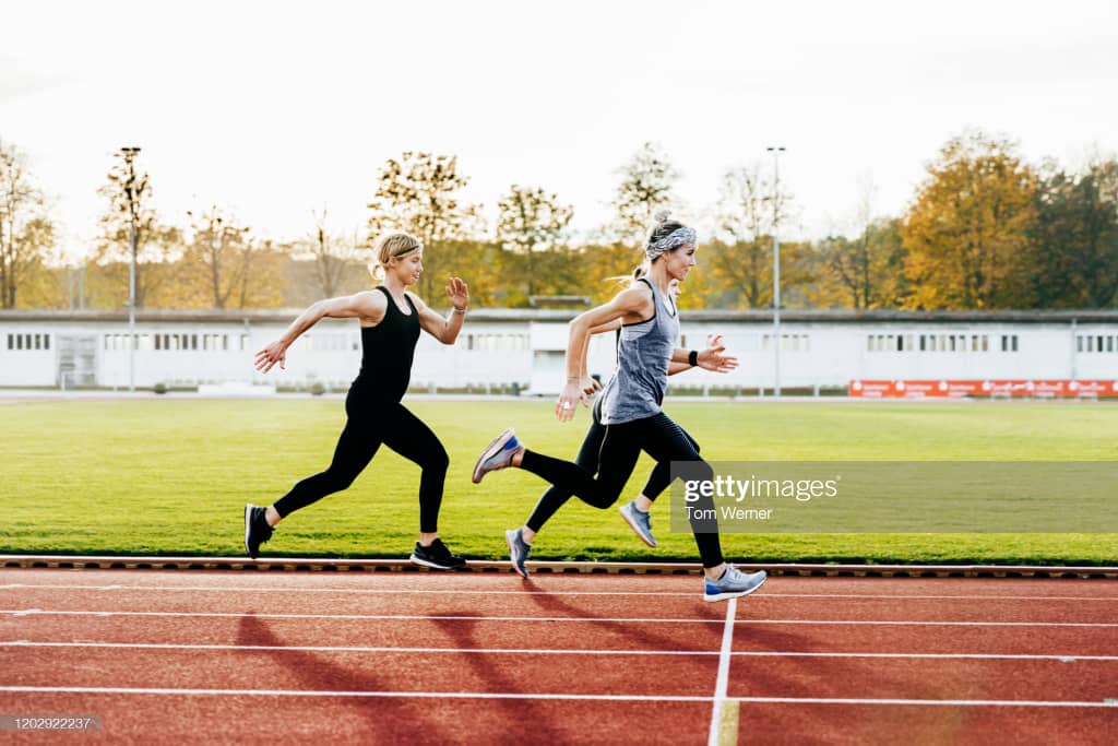 Track and Field Guide How Many laps Around a Track is a